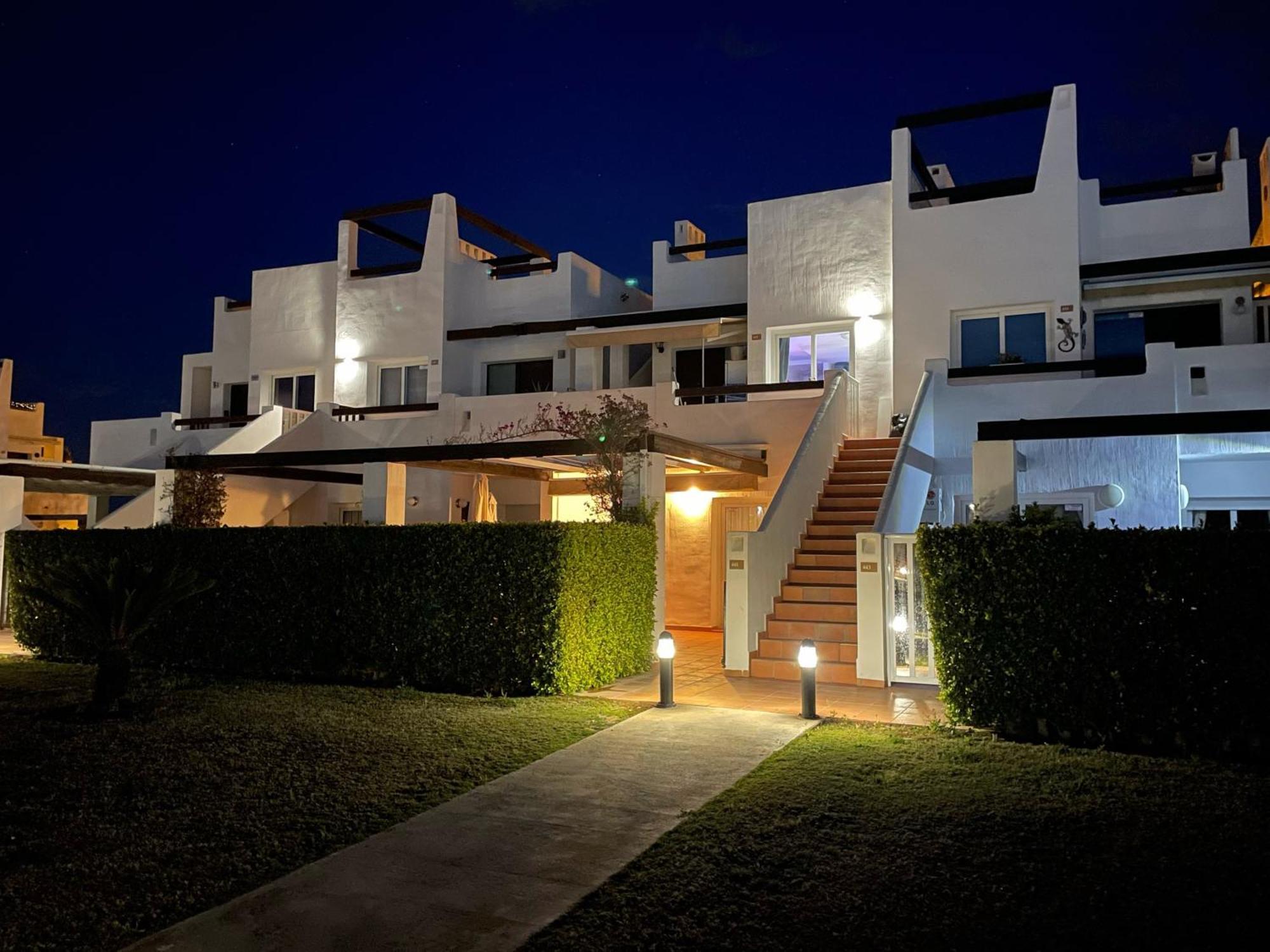 Ferienwohnung Rincon De Alhama Alhama de Murcia Exterior foto