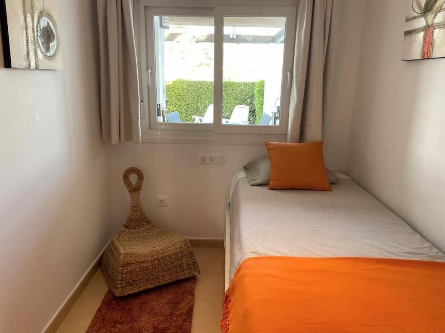 Ferienwohnung Rincon De Alhama Alhama de Murcia Exterior foto