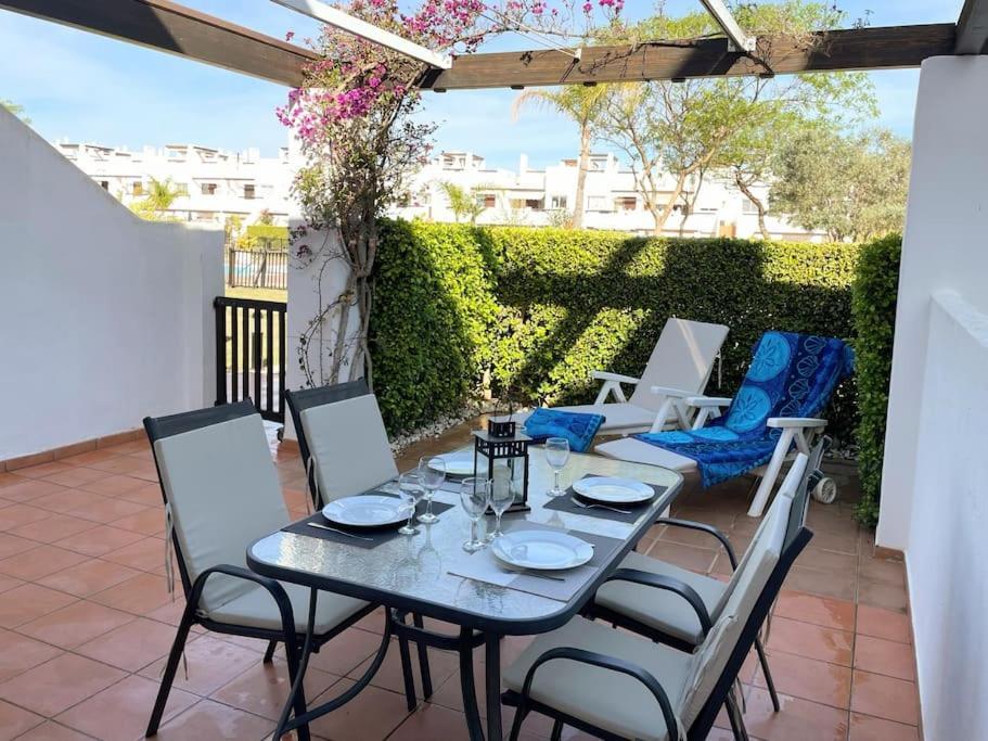 Ferienwohnung Rincon De Alhama Alhama de Murcia Exterior foto