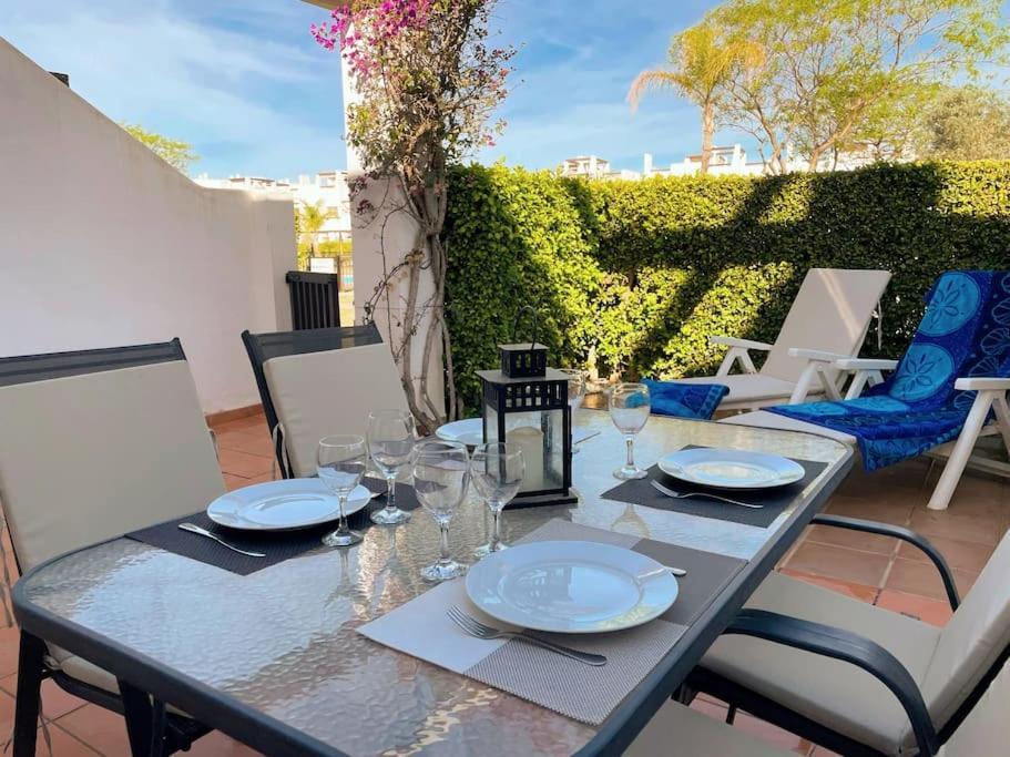 Ferienwohnung Rincon De Alhama Alhama de Murcia Exterior foto
