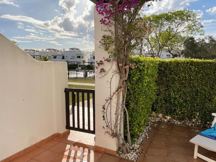 Ferienwohnung Rincon De Alhama Alhama de Murcia Exterior foto