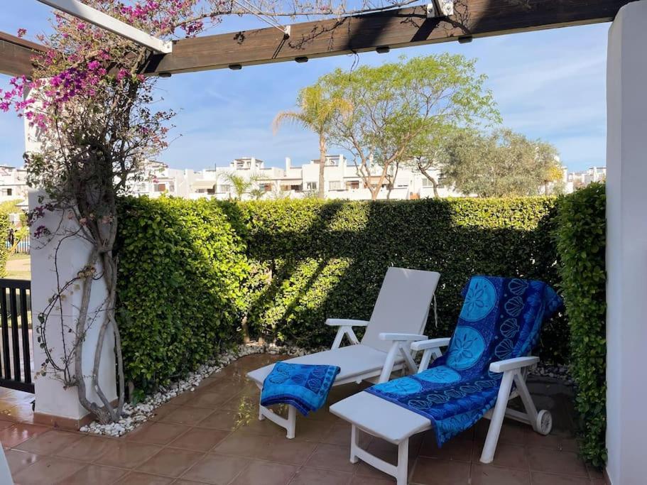 Ferienwohnung Rincon De Alhama Alhama de Murcia Exterior foto